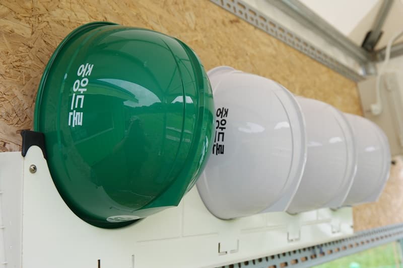 수료 기념 촬영